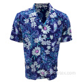 Imprimerie personnalisée Men's Beach Wear Hawaiian Shirt